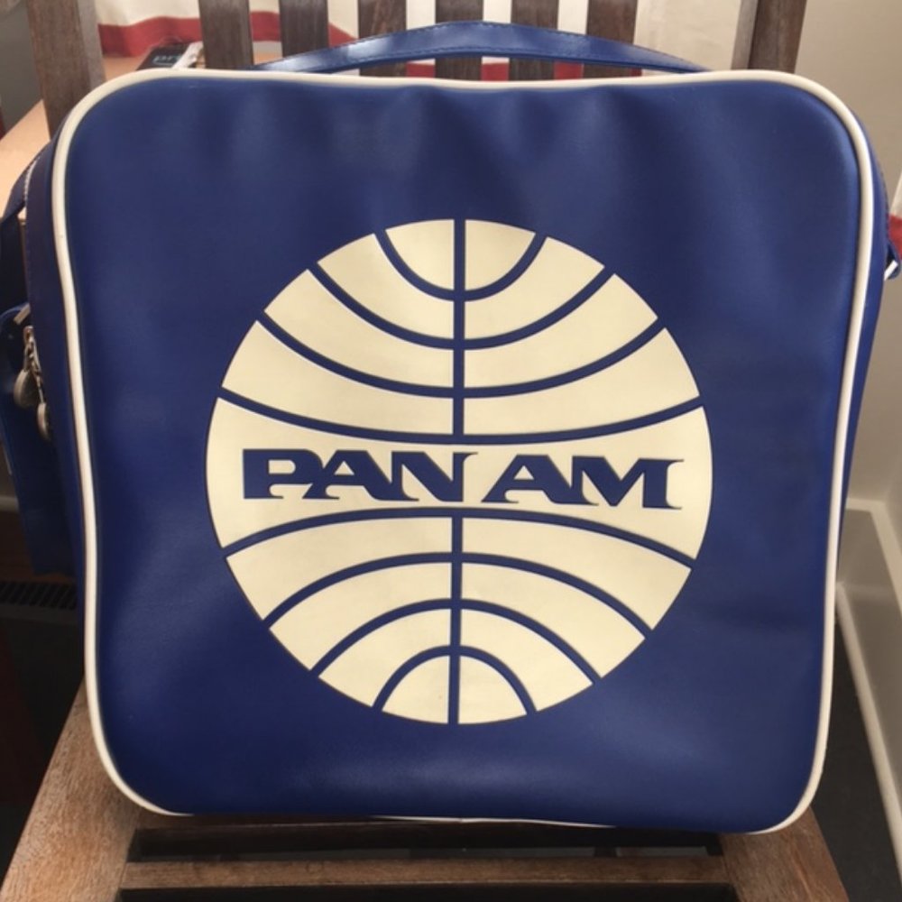 Pan Am Originals Flight Bag